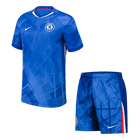 Maillot Domicile Homme Chelsea 2025/26 Bleu - Super