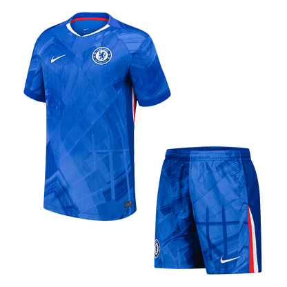 Maillot Domicile Homme Chelsea 2025/26 Bleu - Super