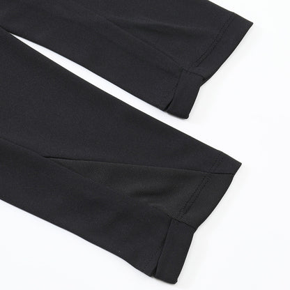Kit Sweat-shirt Barcelone 2025/26 Noir