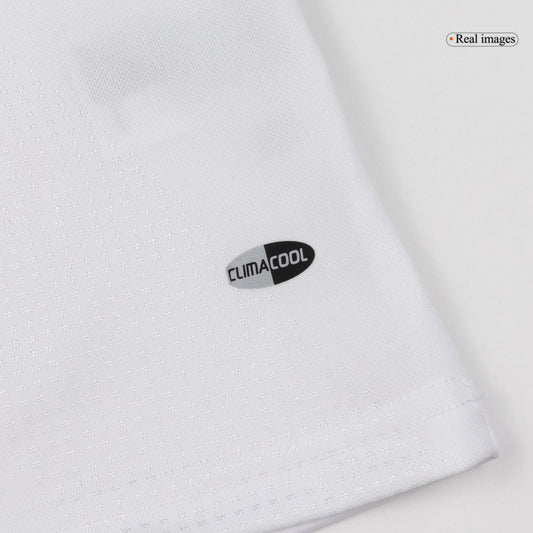 Retro Real Madrid Home Shirt 2008/09 White
