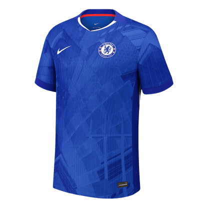 NETO #7 Chelsea Maillot Domicile 2025/26 Bleu Joueur
