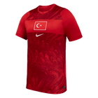 Turkey Domicile Maillot - Coupe du Monde 2026 Rouge