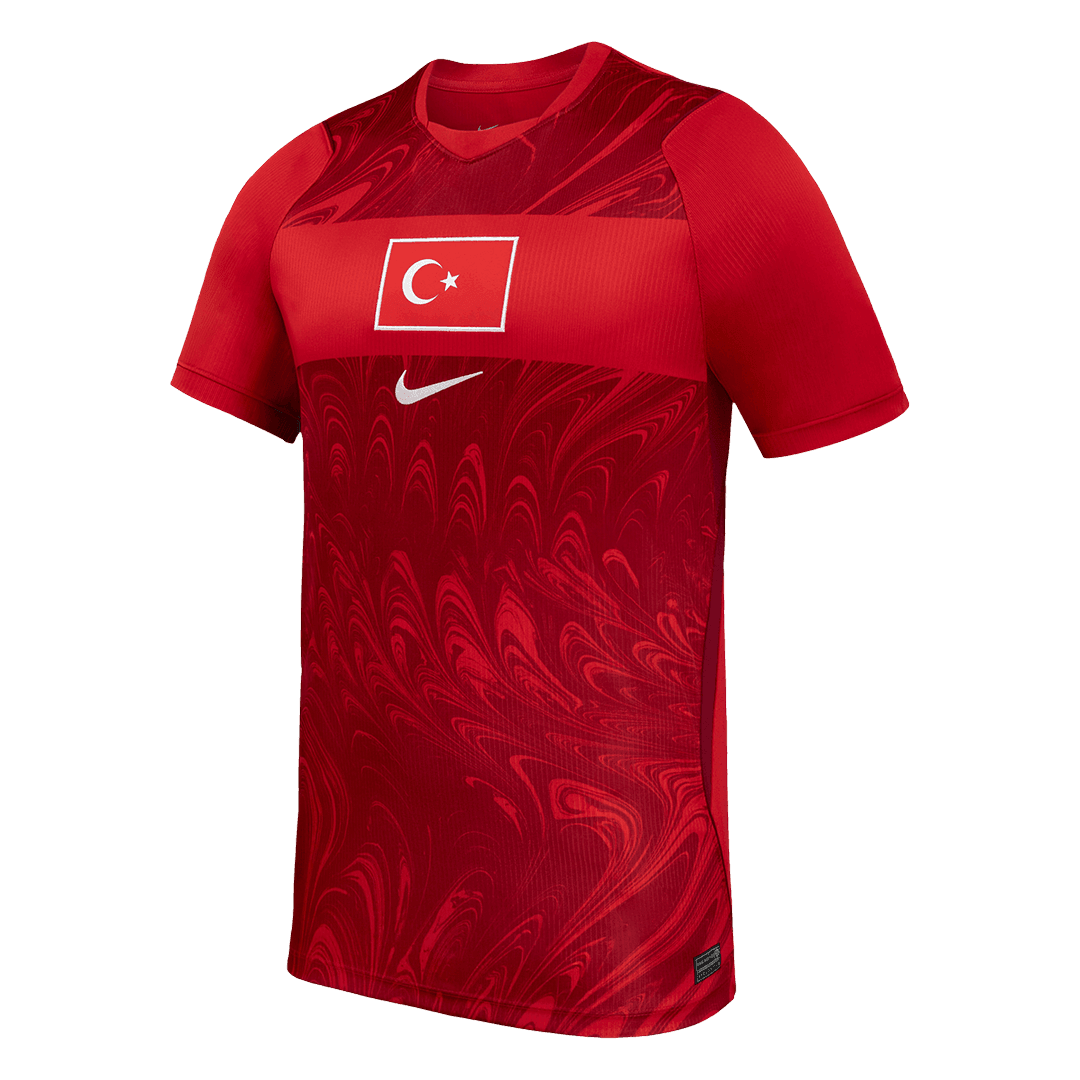 Turkey Domicile Maillot - Coupe du Monde 2026 Rouge
