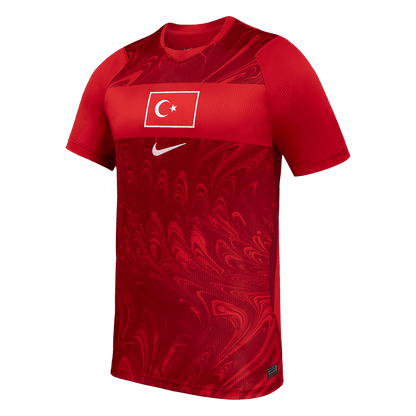 Turkey Domicile Maillot - Coupe du Monde 2026 Rouge