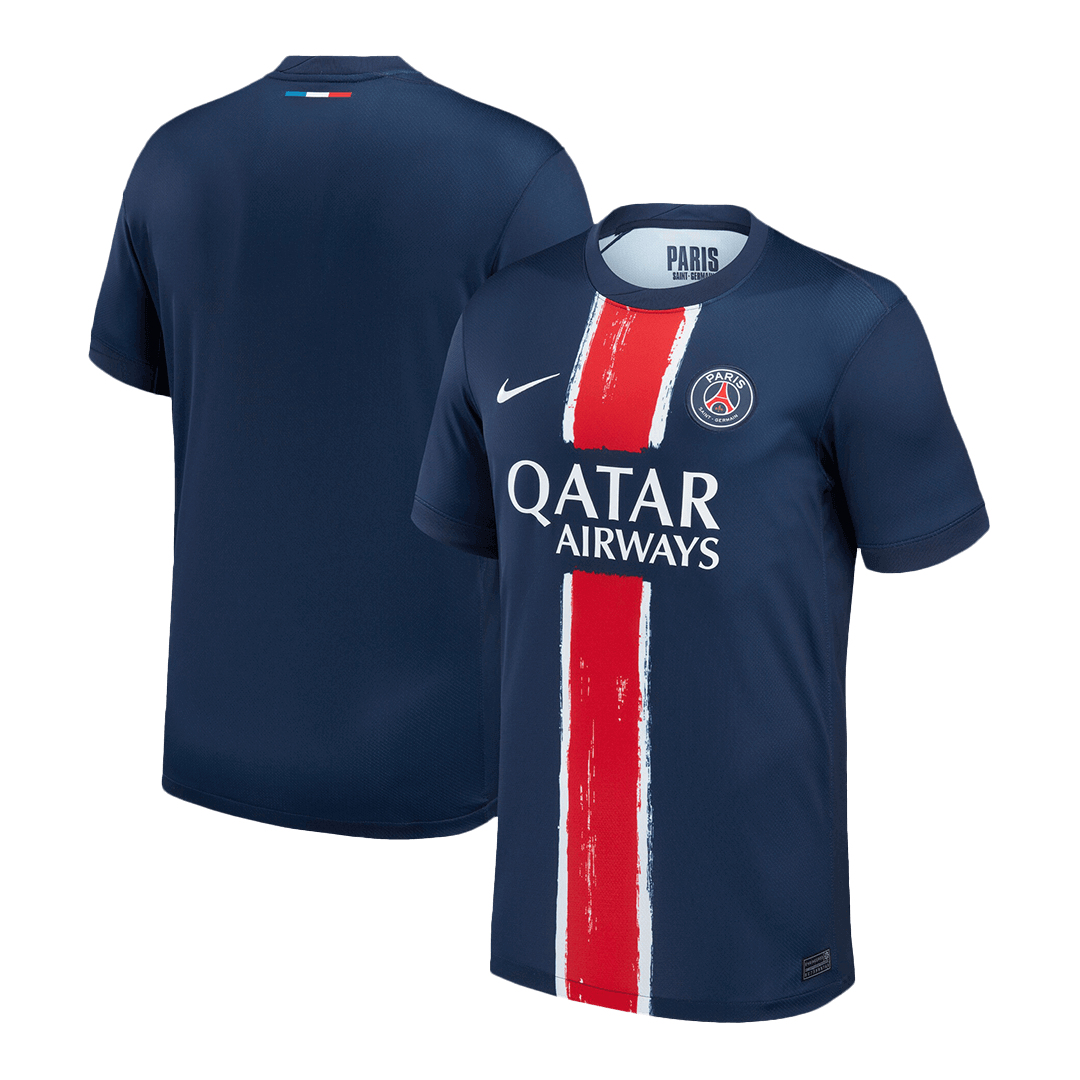 PSG Domicile Maillot 2024/25 Bleu marine
