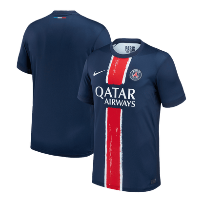 PSG Domicile Maillot 2024/25 Bleu marine