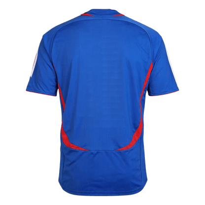 Retro France Home Jersey 2006 Blue