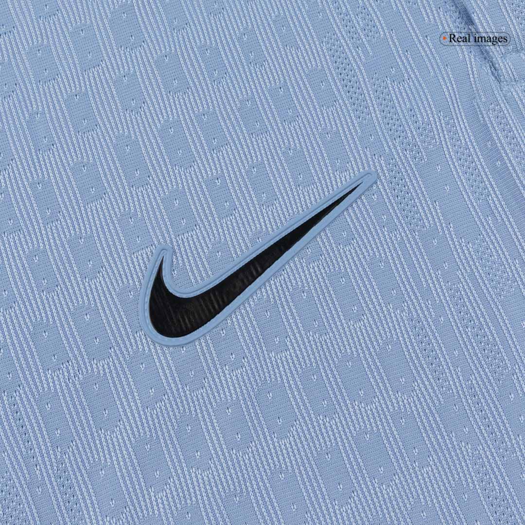 Uruguay Domicile Maillot - Coupe du Monde 2026 Bleu Joueur