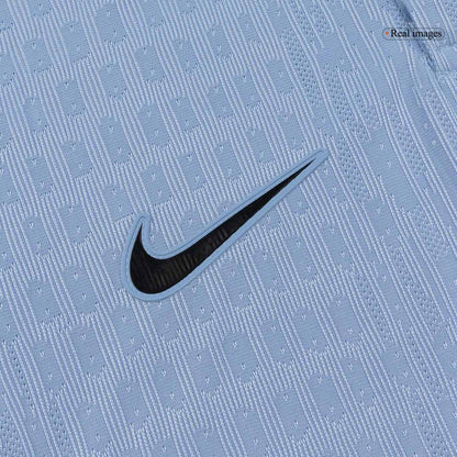 Uruguay Domicile Maillot - Coupe du Monde 2026 Bleu Joueur