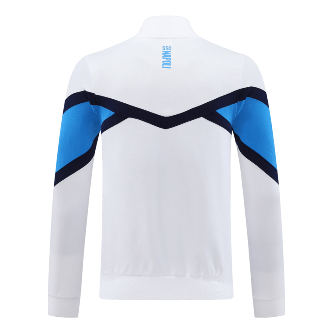 Kit de football Napoli 2025/26 blanc