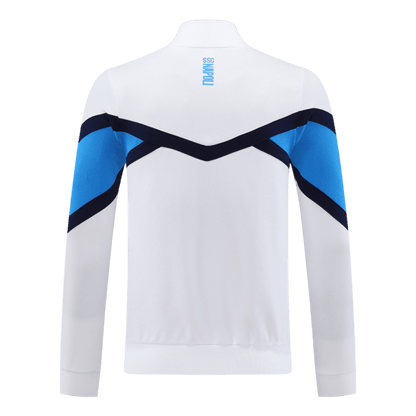 Kit de football Napoli 2025/26 blanc