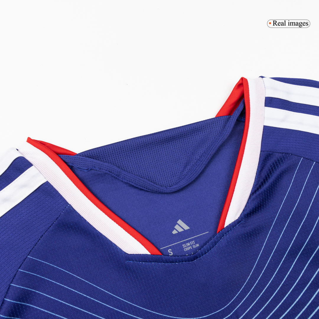 Japan Home Jersey - 2026 World Cup Navy Blue