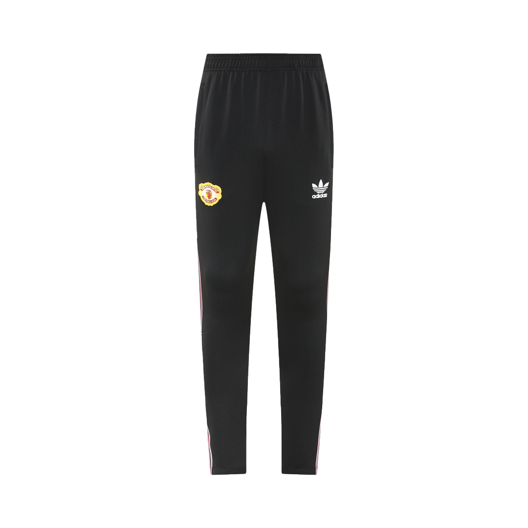 Manchester United Veste de Football Kit 2025/26 Rouge&Noir