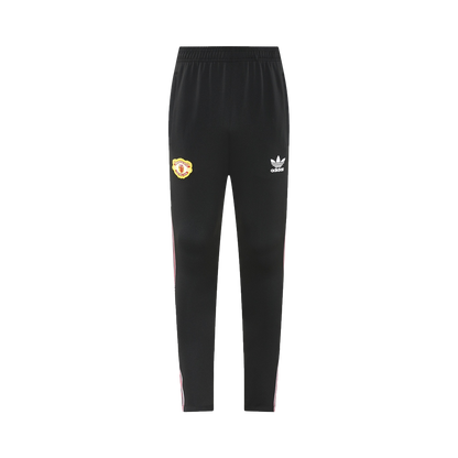 Manchester United Veste de Football Kit 2025/26 Rouge&Noir