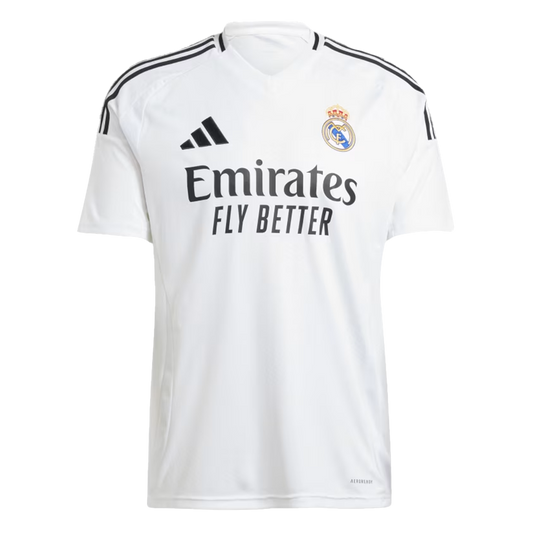 Real Madrid Maillot Domicile 2024/25 Blanc