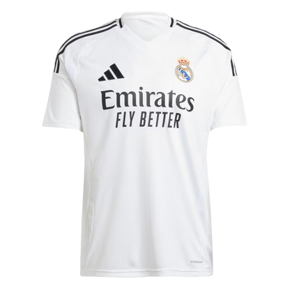 RODRYGO #11 Real Madrid Maillot Domicile 2024/25 Blanc