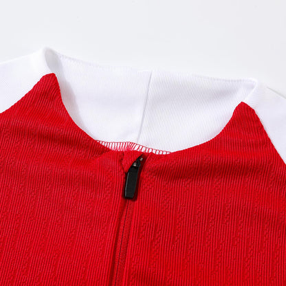PSG Sweatshirt Kit 2025/26 Rouge