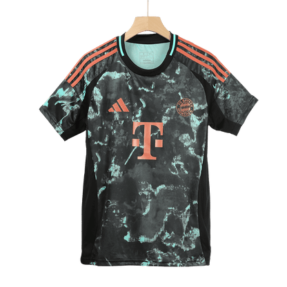 Maillot Extérieur Bayern Munich 2024/25 Noir