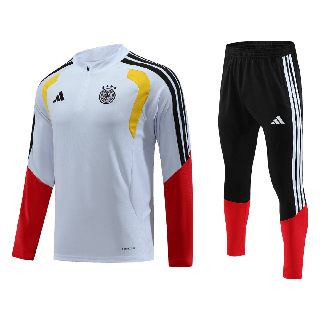 Kit Maillot Allemagne 2026 Blanc
