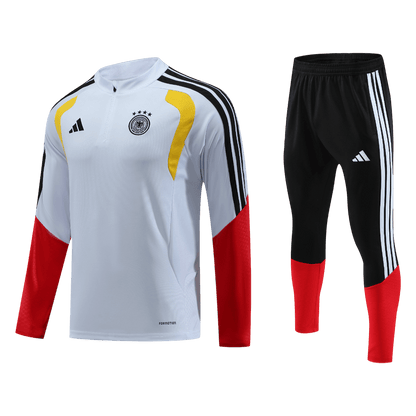 Kit Maillot Allemagne 2026 Blanc