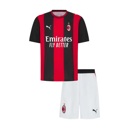 AC Milan Domicile Maillot Kit 2026/27 Rouge&Noir