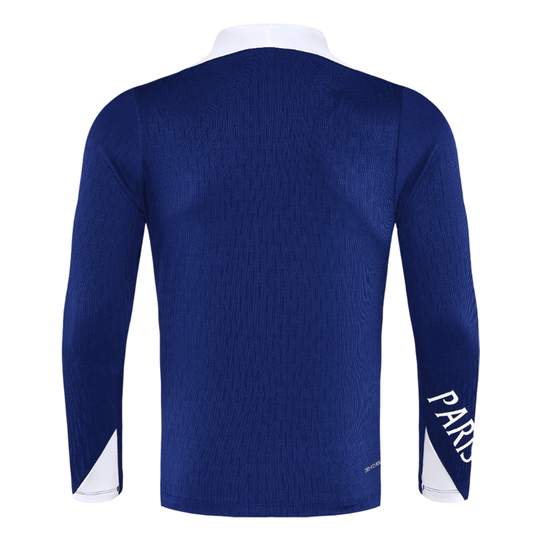 PSG Sweatshirt Kit 2025/26 Bleu marine