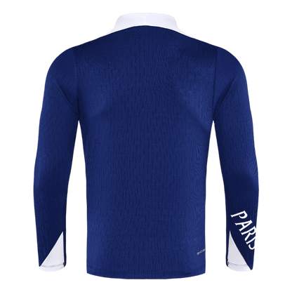 PSG Sweatshirt Kit 2025/26 Bleu marine