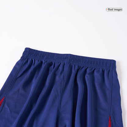 Kit Maillot Domicile Homme Barcelone 2025/26 Rouge&Bleu - Super