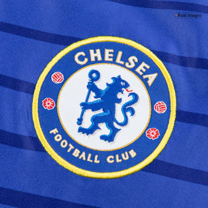 Retro Chelsea Domicile Maillot 2014/15 Bleu