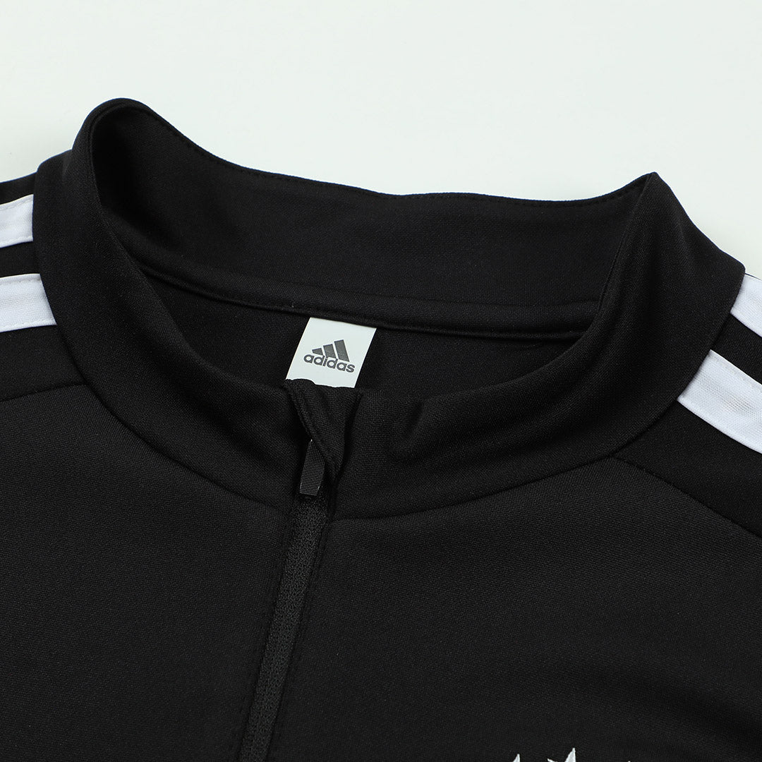 Kit Sweat-shirt Allemagne 2026 Noir