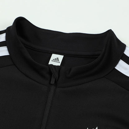 Kit Sweat-shirt Allemagne 2026 Noir