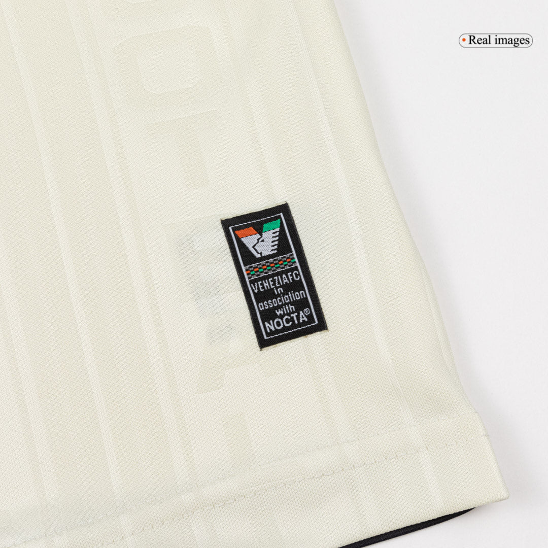 Venezia FC Maillot Extérieur 2025/26 Beige