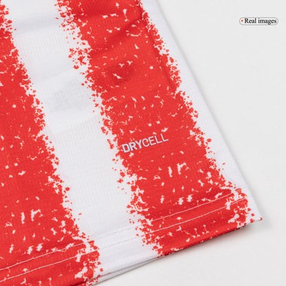 Paraguay Domicile Maillot - Coupe du Monde 2026 Rouge & Blanc