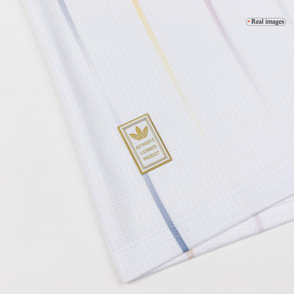 Maillot Extérieur Japon - Coupe du Monde 2026 Blanc Joueur