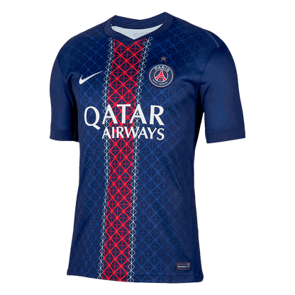 PSG Maillot Domicile - Coupe du Monde 2025/26 Marine - Super