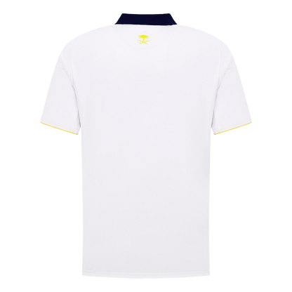 Al Nassr Troisième Maillot 2025/26 Blanc