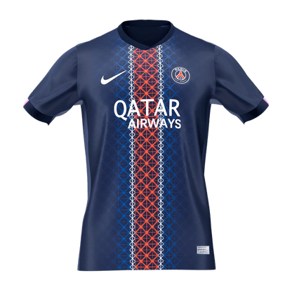 PSG Domicile Maillot 2025/26 Bleu marine - Super