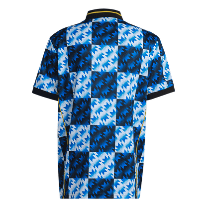 Maillot Manchester United 2025/26 Bleu