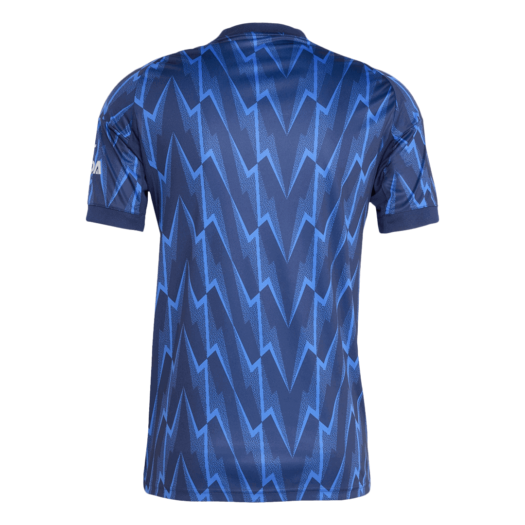Maillot extérieur Arsenal 2025/26 Bleu