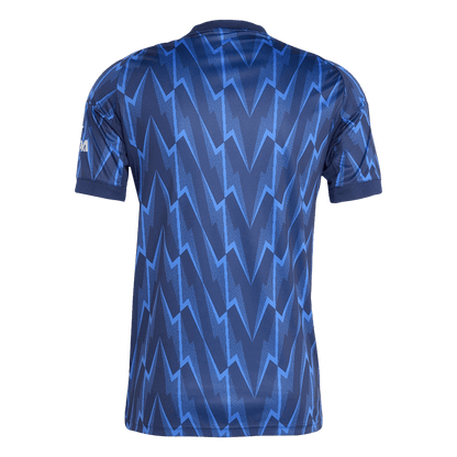 Maillot extérieur Arsenal 2025/26 Bleu