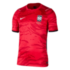 Corée du Sud Domicile Maillot - Coupe du Monde 2026 Rouge