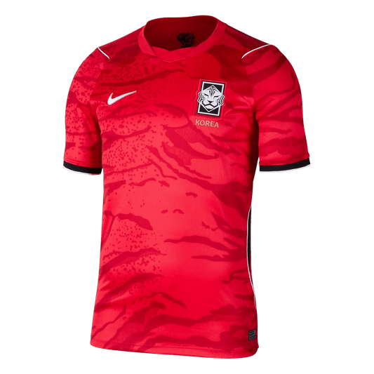 South Korea Home Shirt - 2026 World Cup Red