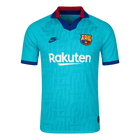 Maillot rétro extérieur Barcelone 2019/20 sarcelle