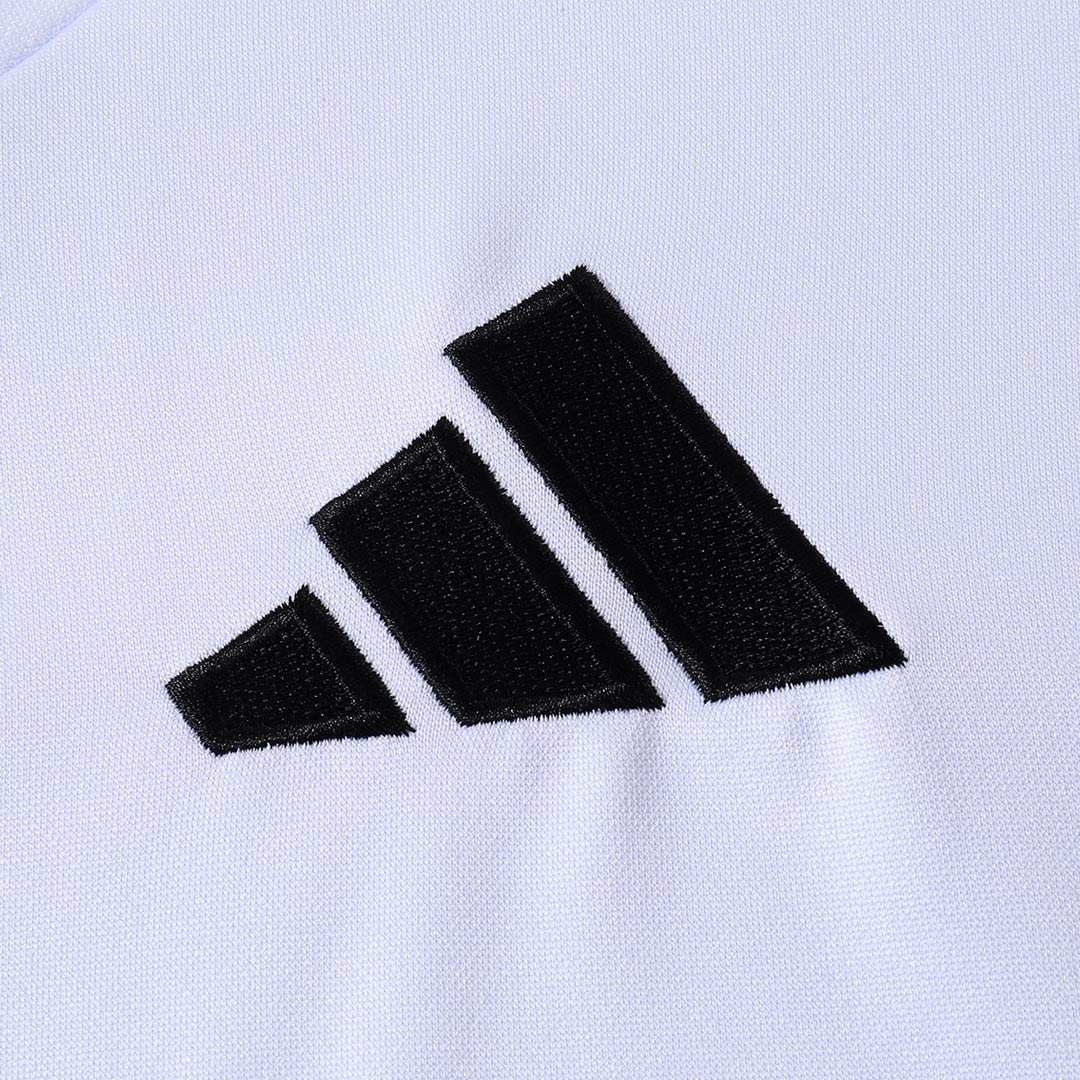 Kit sweat Real Madrid 2025/26 Blanc