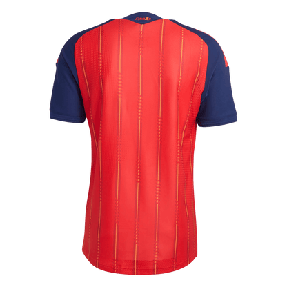 Spain Home Jersey - World Cup 2026 Red Player
