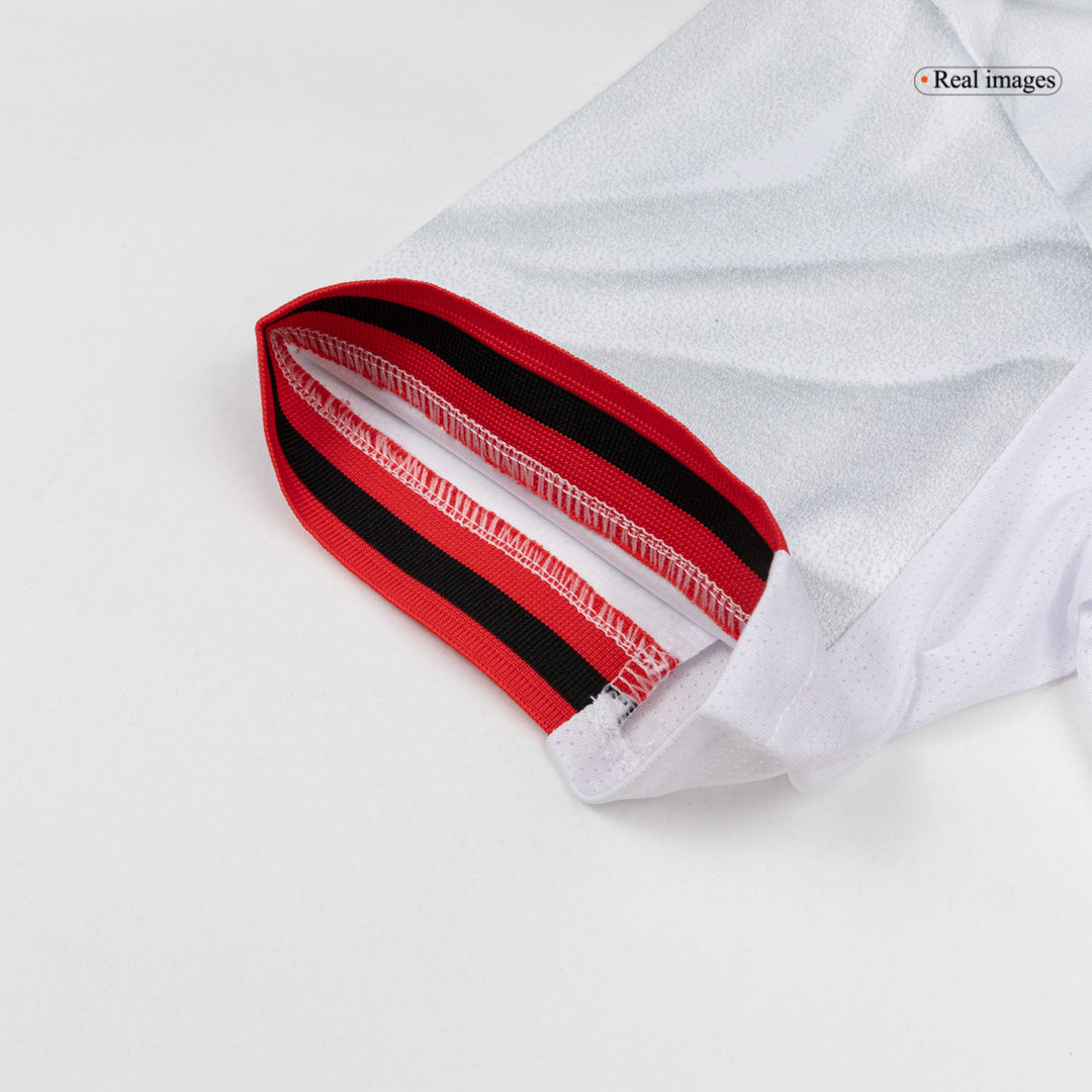 Maillot Extérieur AC Milan 2026/27 Blanc