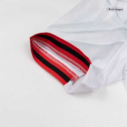 Maillot Extérieur AC Milan 2026/27 Blanc