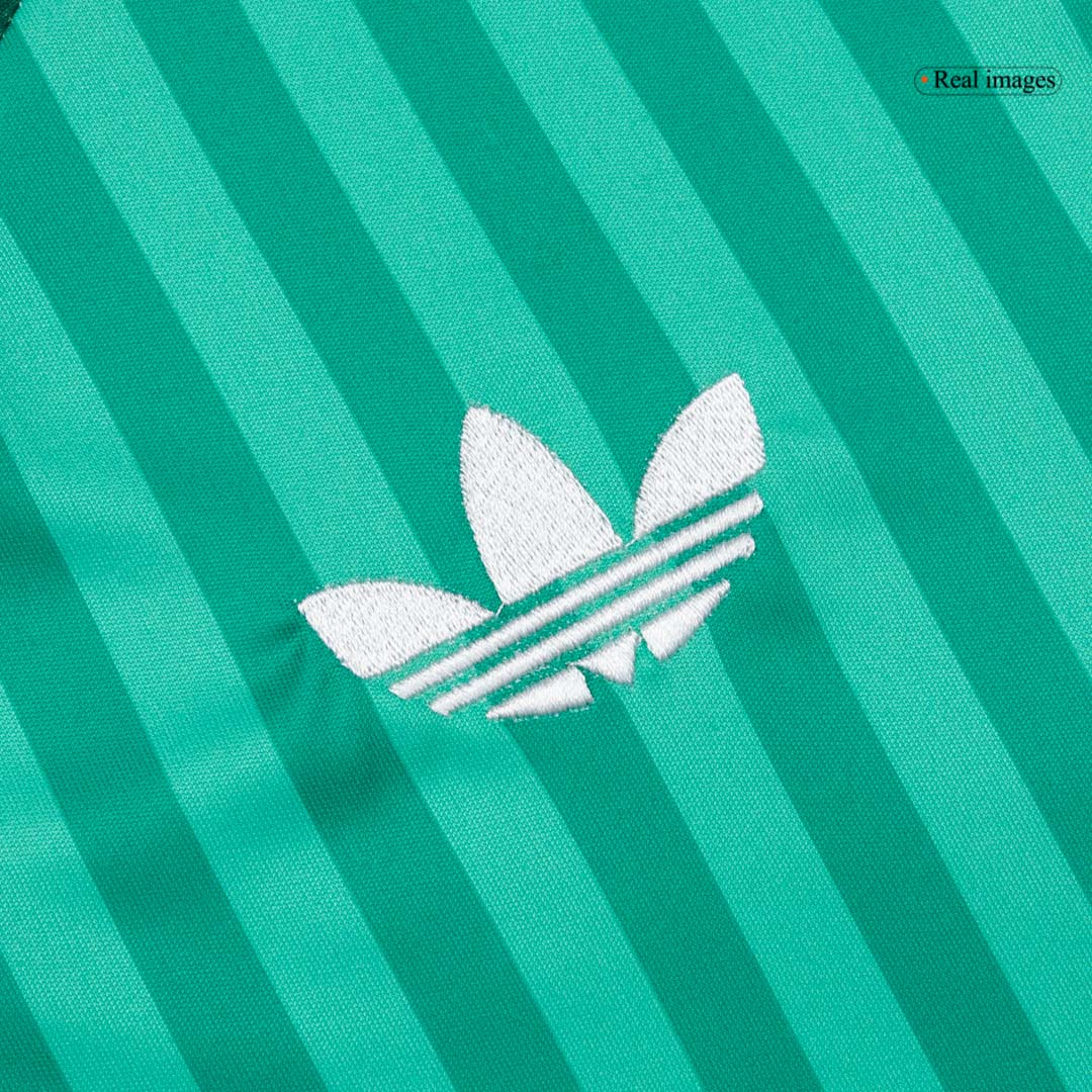Algeria Away Jersey - 2026 World Cup Green