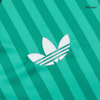 Algeria Away Jersey - 2026 World Cup Green
