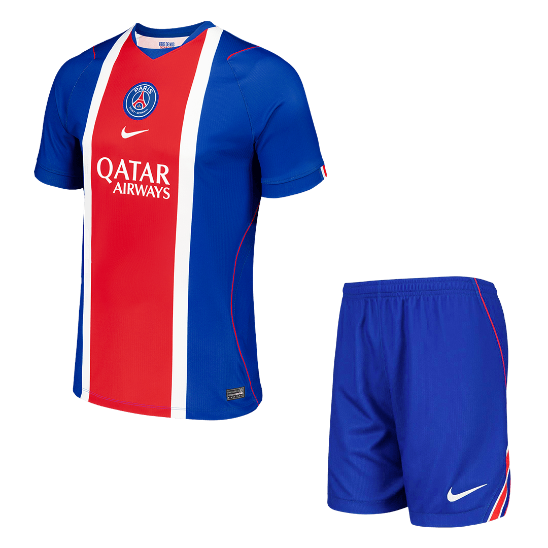 Maillot domicile PSG 2026/27 bleu marine